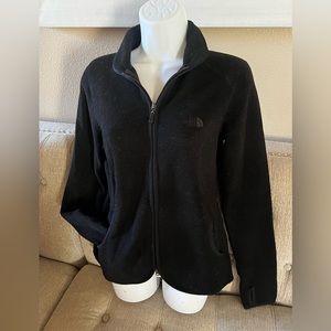 Black womens northface.